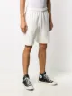 Diesel elasticated waist shorts