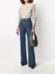 Image 2 of Isabel Marant Étoile perforated knit jumper