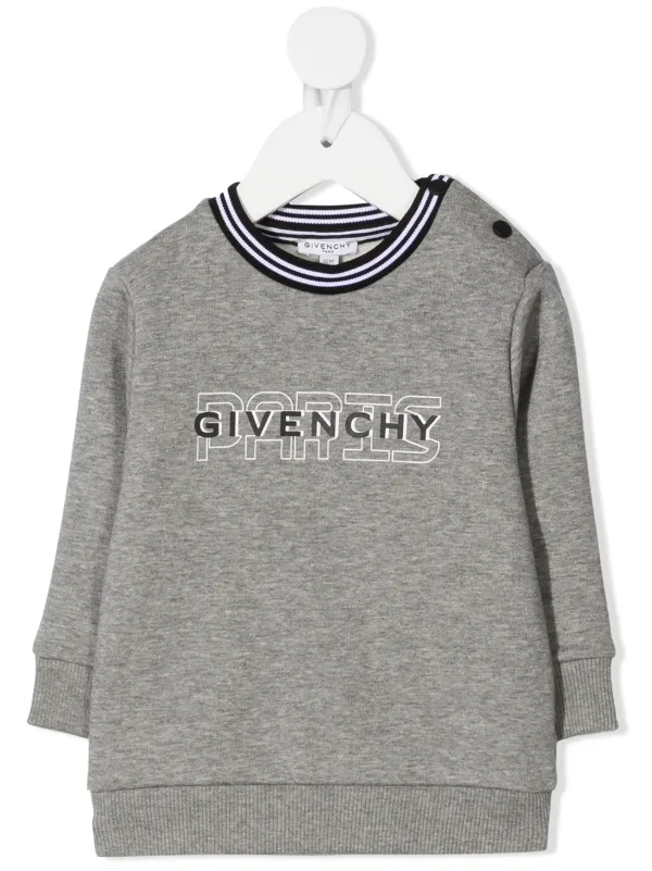 givenchy kids sweatshirt
