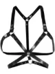 Image 1 of Junya Watanabe studded leather braces