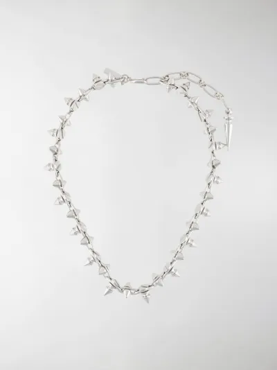 Junya Watanabe spike-stud chain 