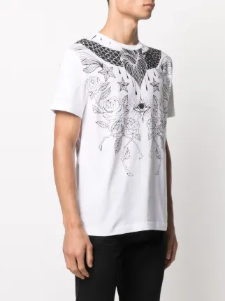 graphic print t-shirt展示图