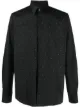 Image 1 of John Richmond rounded stud shirt