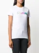 John Richmond logo print T-shirt