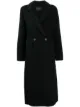 Image 1 of John Richmond double-breasted wool coat
