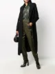 Image 2 of John Richmond double-breasted wool coat