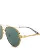 Stella McCartney Eyewear نظارة شمس بإطار أفياتور