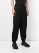 Giorgio Armani relaxed straight leg trousers