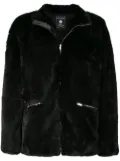 Mastermind World skull print zipped jacket - Black