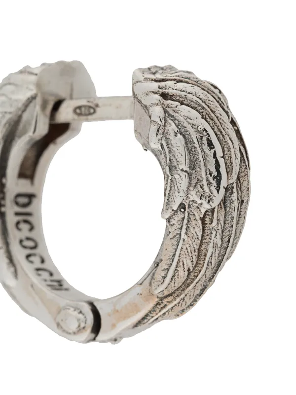 emanuele bicocchi 片耳用ピアスsilver925 emanuele bicocchi 片耳用ピアスsilver925