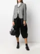 الصورة 2 من Comme Des Garçons Comme Des Garçons بليزر كاروهات مجسم
