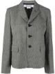 الصورة 1 من Comme Des Garçons Comme Des Garçons بليزر كاروهات مجسم
