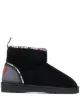 Image 1 of Love Moschino logo ankle boots