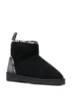 Image 2 of Love Moschino logo ankle boots