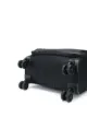 Love Moschino logo-print luggage