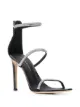 Image 2 of Giuseppe Zanotti Harmony Strass 105mm sandals