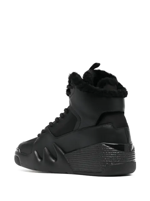 Giuseppe Zanotti Talon high-top Sneakers - Farfetch