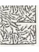 Image 1 of Nanushka Miani handwritten-logo scarf