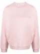 Image 1 of Nanushka Remy logo sweatshirt