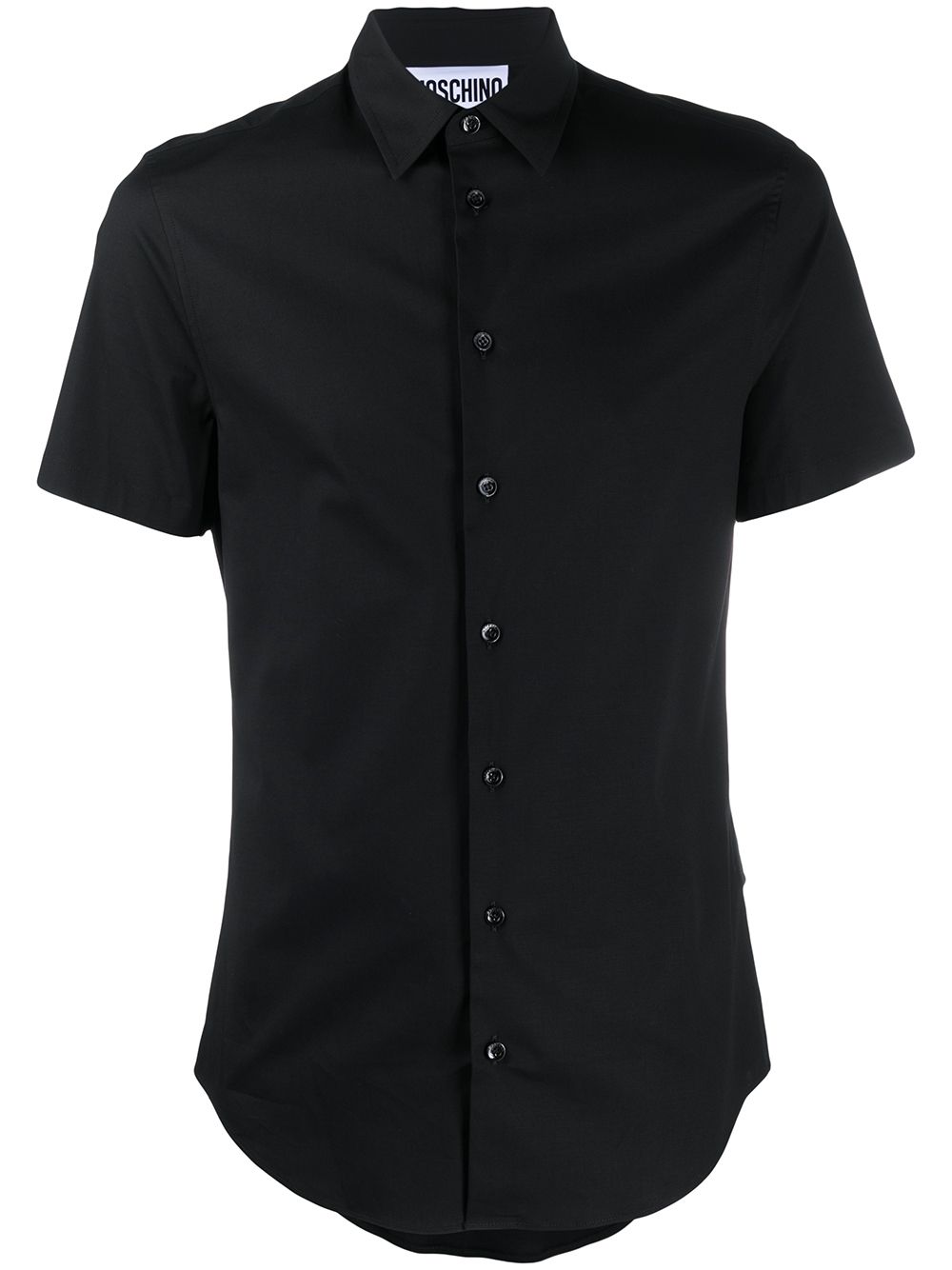 фото Moschino рубашка с короткими рукавами