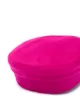 Ruslan Baginskiy rhinestone logo baker boy hat