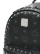 MCM Stark Visetos-print backpack