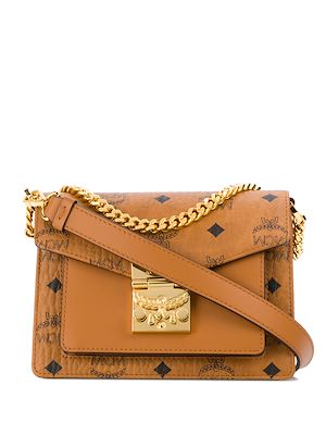 mcm patricia belt bag