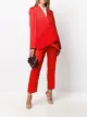 Image 2 of Maison Rabih Kayrouz cropped tailored trousers