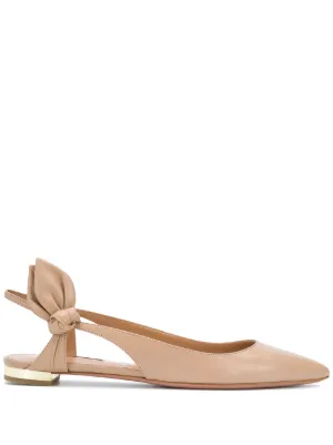 Skor från Aquazzura dam Shoppa HARVEY NICHOLSs urval på Skor från Aquazzura Dam Farfetch