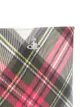 Vivienne Westwood plaid crossbody bag