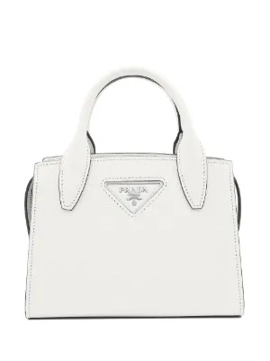 Tote Bags från Prada dam Shoppa MONTIs urval på Farfetch Väskor från Prada Dam Farfetch