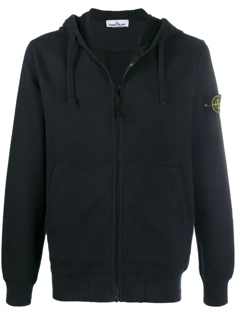 pull a capuche stone island