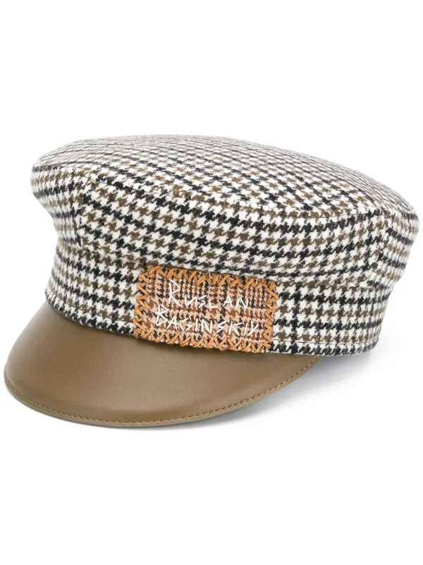 baker boy hat pattern