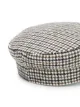 Ruslan Baginskiy dogtooth pattern baker boy cap