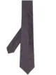 Image 1 of Kiton floral-pattern pointed tie