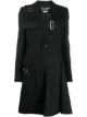 Image 1 of Junya Watanabe buckled strap mid-length coat