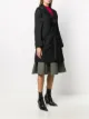 Junya Watanabe buckled strap mid-length coat