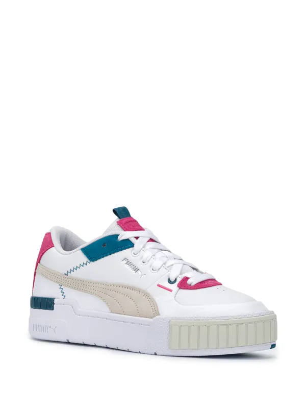 puma low top shoes