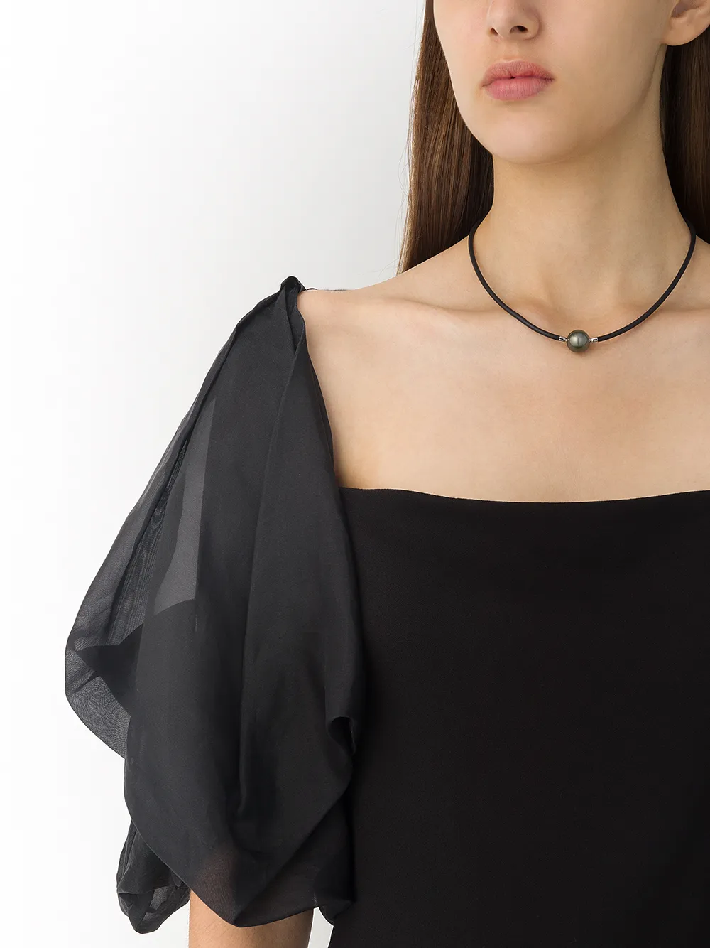 Yoko London Tahitian pearl necklace | Women | Image 2