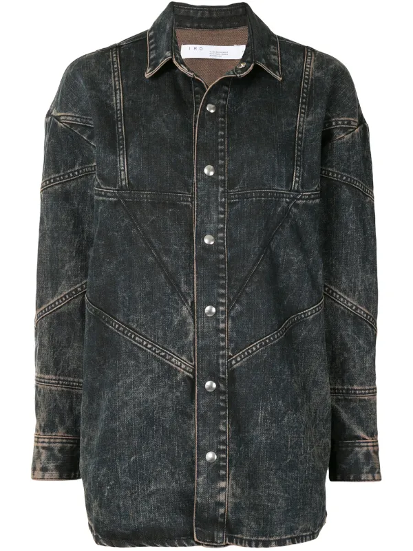 iro jean jacket