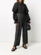 الصورة 2 من Comme Des Garçons Noir Kei Ninomiya بلوزة بأكمام منفوخة