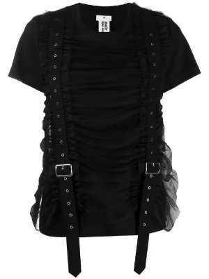 comme des garçons noir kei ninomiya