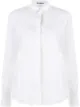 الصورة 1 من Jil Sander قميص قطن مفصل
