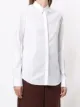 Jil Sander قميص قطن مفصل