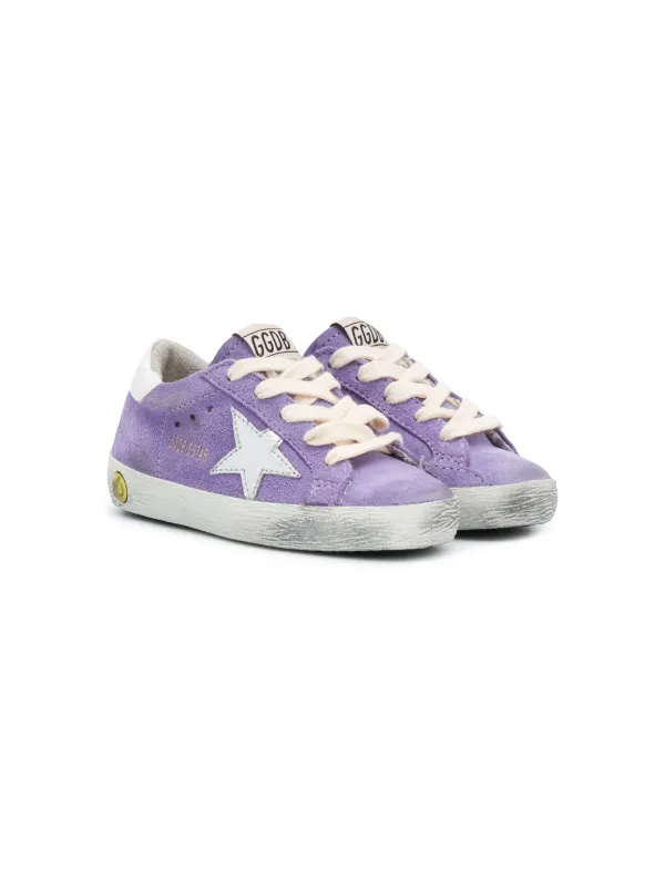 superstar kids purple