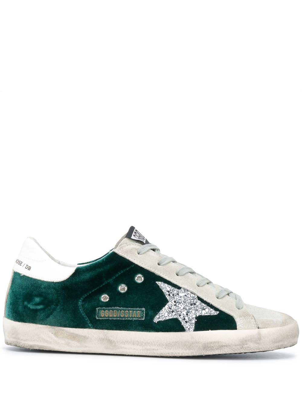 фото Golden goose кеды superstar