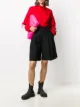 الصورة 2 من Comme Des Garçons Girl قميص بأكمام طويلة وفتحات