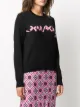 Comme Des Garçons Girl كارديغان بتطريز فيونكات