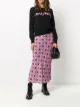 الصورة 2 من Comme Des Garçons Girl كارديغان بتطريز فيونكات