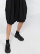 Comme Des Garçons Girl cocoon shape knee-length shorts